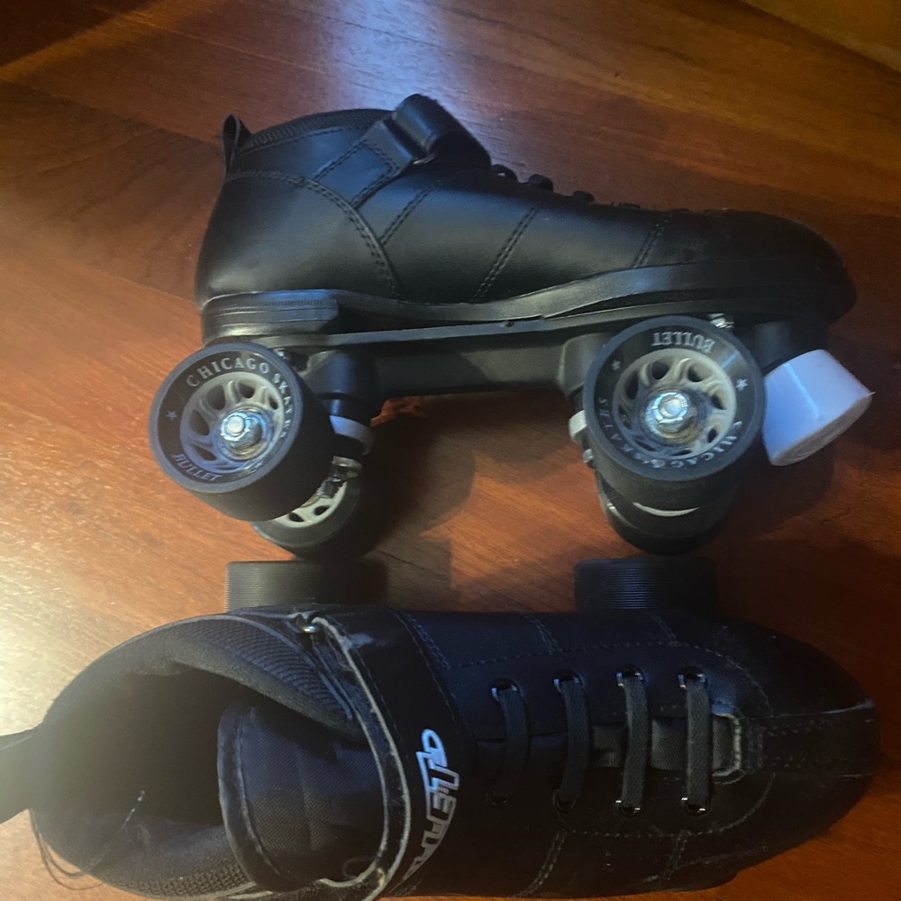 Roller skates